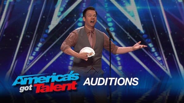 Derek Hughes |Semi-Finals of AGT