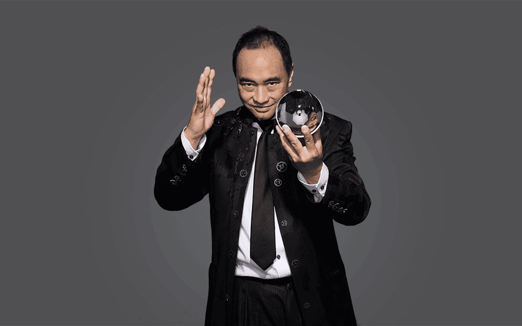 Unveiling the Mind-Bending Journey with Alain Nu at the CC Club