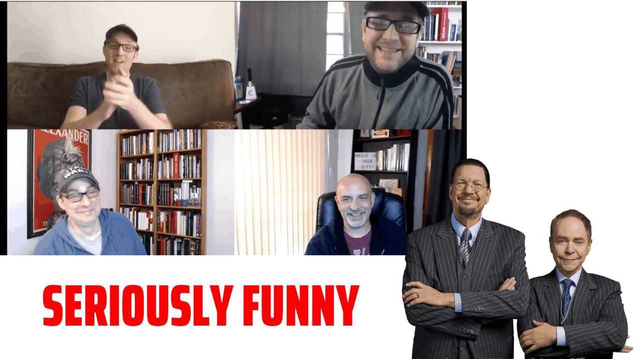 The Best of Penn and Teller