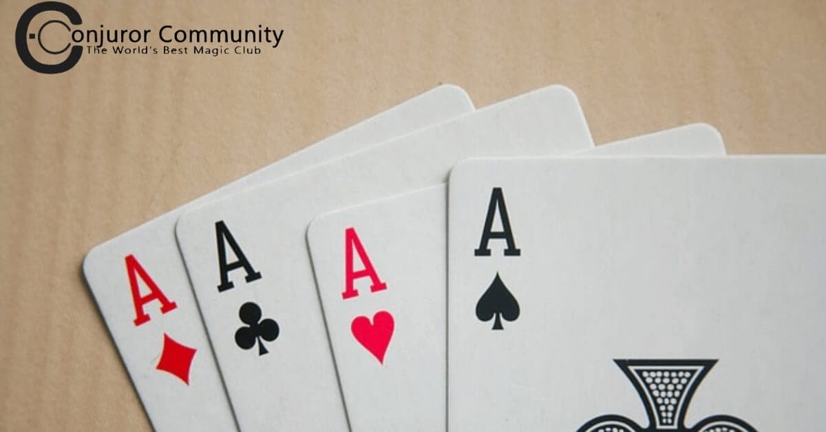 Card Packet Tricks: Our Top 5 (of all time)