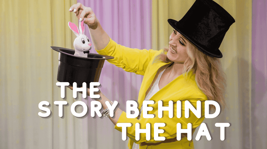The Rabbit in the Hat Trick: Origins and Evolutions