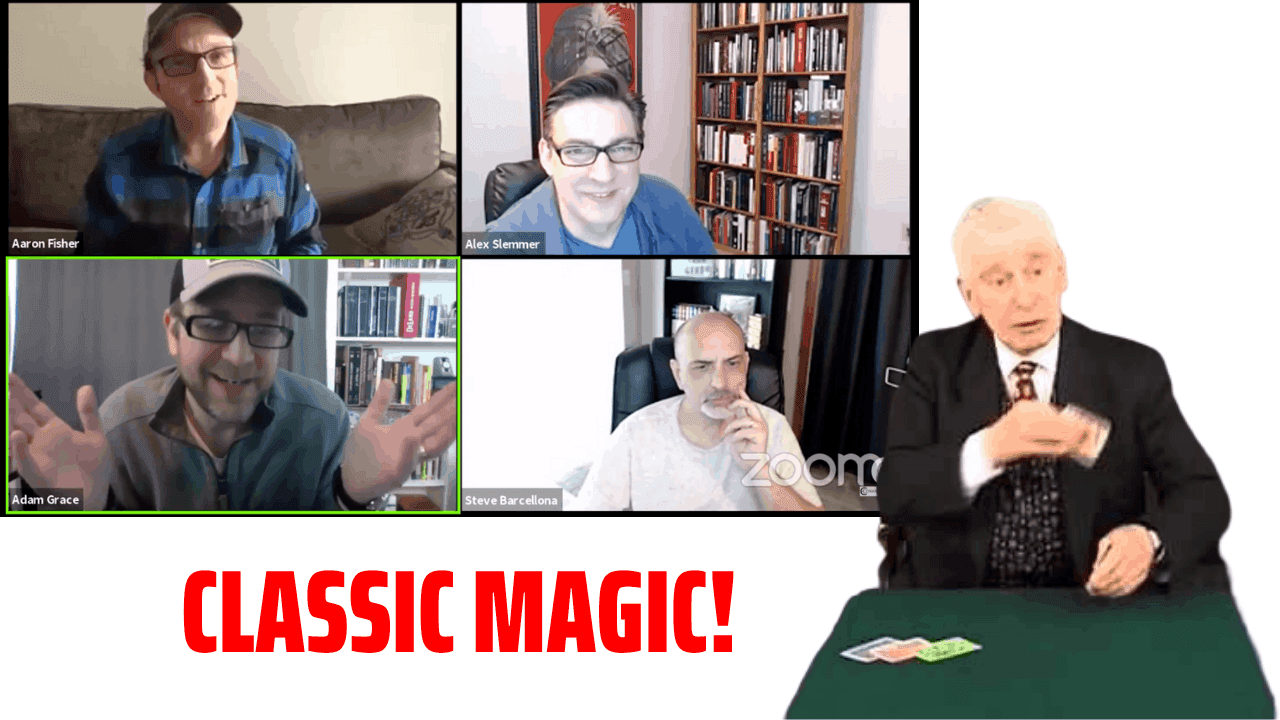 Alex Elmsley Magic