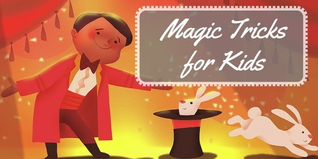 Magic Tricks for Kids
