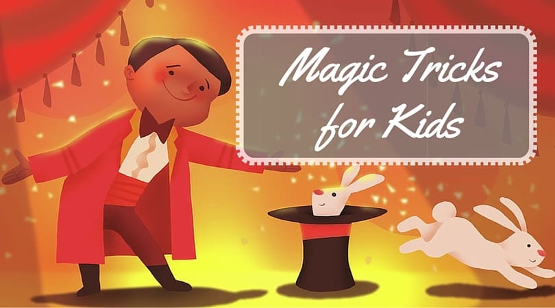 Magic Tricks For Kids