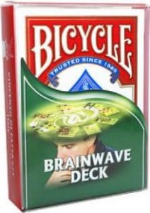 trick decks brainwave deck
