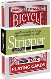 trick decks stripper deck