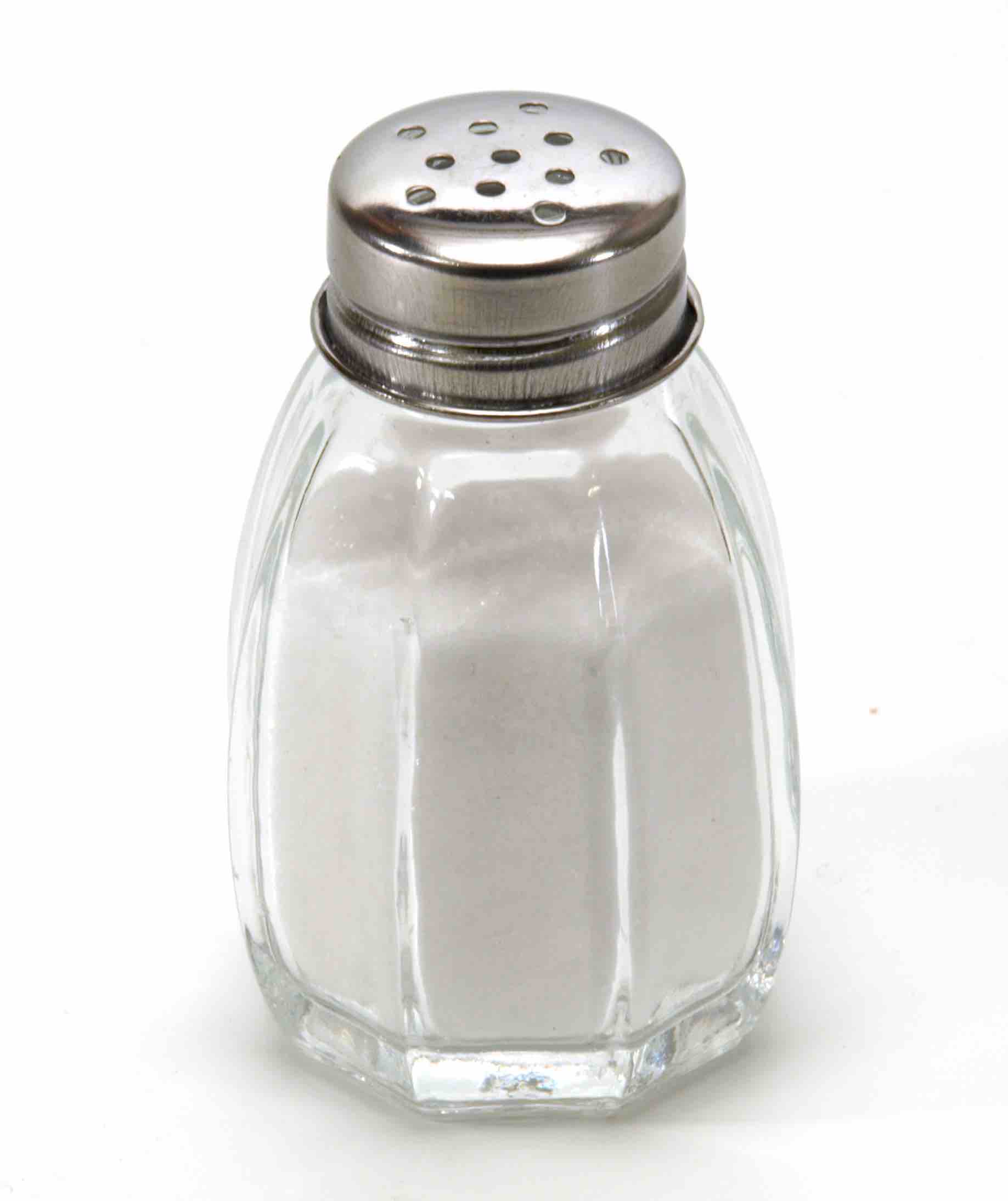 How to choose which shaker to fill up with salt or pepper? If you