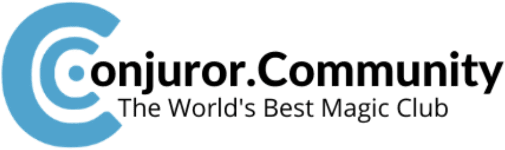 Conjuror Community - The Worlds Best Magic Club