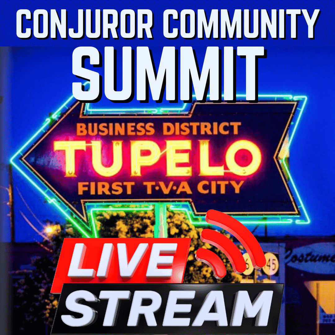 2024 CC Summit Livestream Tickets Conjuror Community