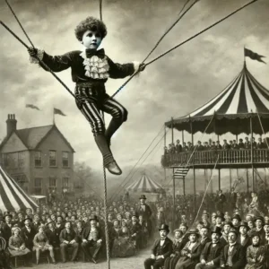 Early life of Harry Houdini