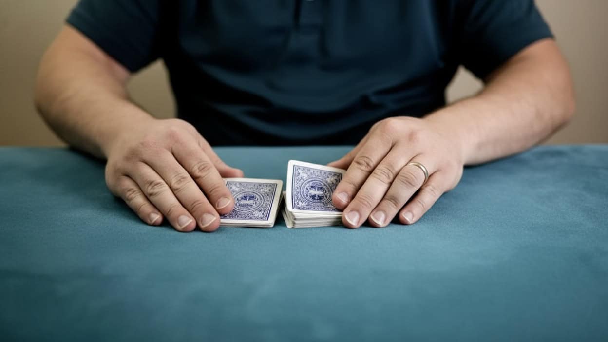 The Real Secret to the Zarrow Shuffle